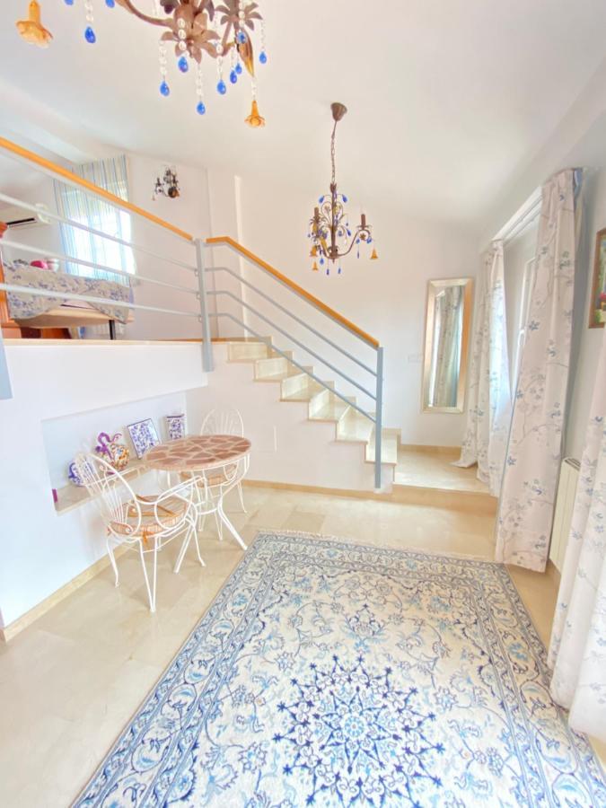 Villa With Heated Private Pool, Sea View& Turkish Sauna Бенальмадена Екстер'єр фото