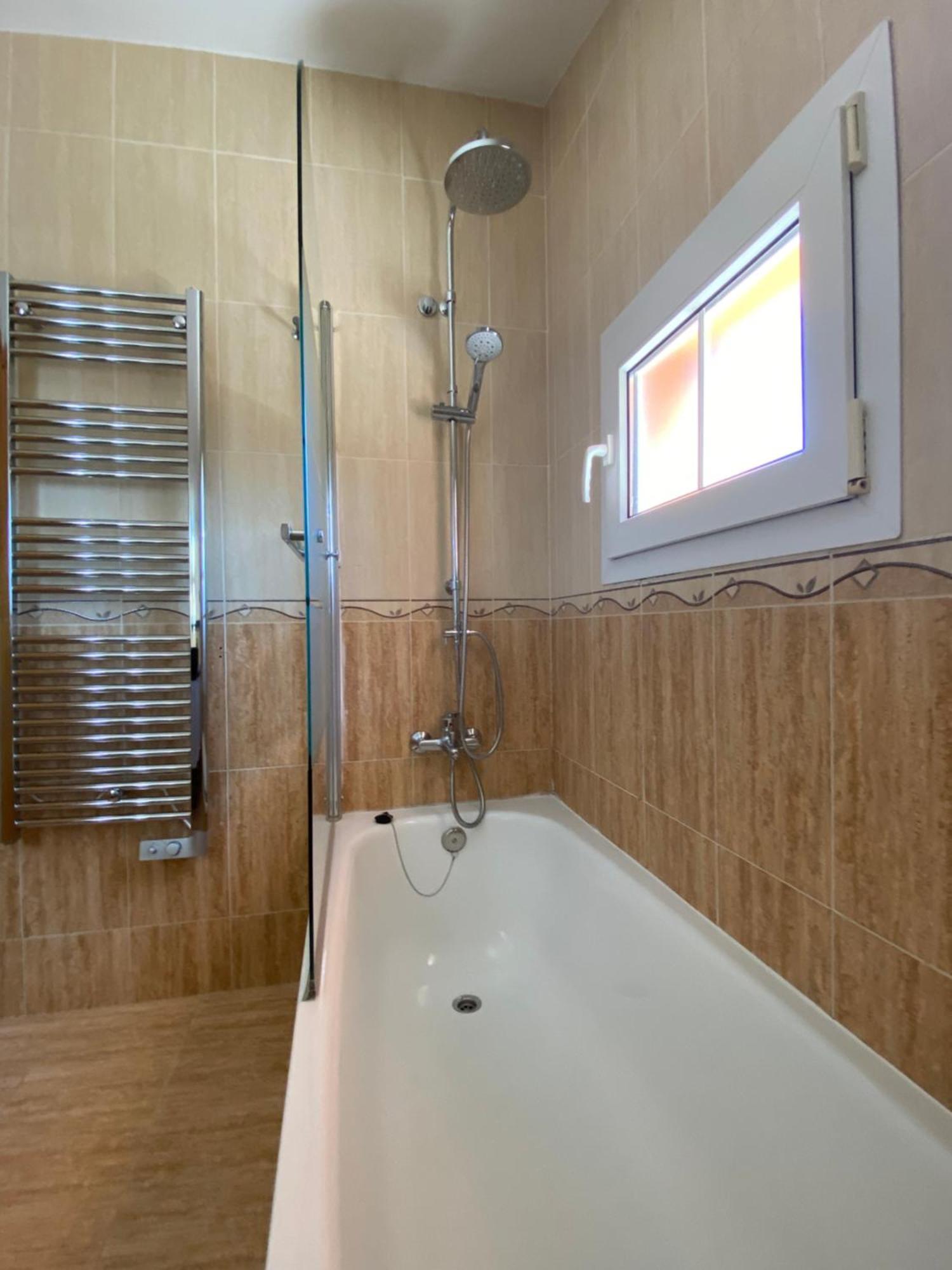 Villa With Heated Private Pool, Sea View& Turkish Sauna Бенальмадена Екстер'єр фото